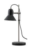 Светильник настольный KD-432 C02 Rome 1х E27 40Вт 230В черн. Camelion 14551