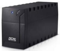 Источник бесперебойного питания Raptor RPT-1000AP 600Вт 1000В.А черн. POWERCOM 792817