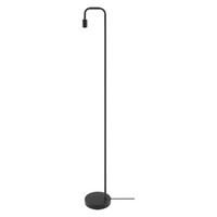 Светильник напольный Винтаж 1906 PIPE FLOOR 250X1590 Черный IP 20 Osram 4058075217089