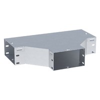 Ответвитель Т-образный 100х150 мм INOX EKF | t10015008-INOX