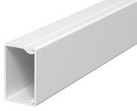 Кабельный канал WDK 25x40x2000 мм (ПВХ,белый) (WDK25040RW) | 6191061 OBO Bettermann