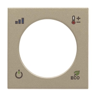 Плата центральная ZENIT для терморегулятора KNX шампань ABB 2CLA224040N1901 N2240.4 CV