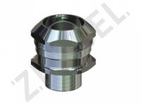 Муфта вводная МТК-ЛС-G1 1/2-Т40 IP67 ЗЭТАРУС zeta45667 ЗЭТА (Завод электротехнической арматуры)