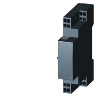 Расцепитель независимый AC 210-240В 50/60Гц 190-330V 5сек DC пружинные зажимы для типоразмеров S00/S0 Siemens 3RV2902-2DP0