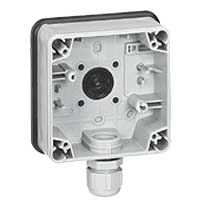 Коробка 1 пост IP66 Plexo Leg 090491 Legrand