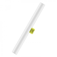 Лампа светодиодная LED 4,5W S14d LEDinestra, дим(замена 25Вт)матовая, теплый Osram - 4058075135543