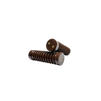 Изолятор высоковольтный OptiIsol ИО 320/35 05 УХЛ2 КЭАЗ 252317 (Курский электроаппаратный завод)