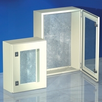 Шкаф CE 400х400х200мм IP55 прозр. дверь ДКС R5CEX0442 DKC (ДКС)