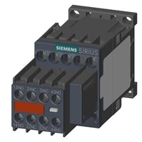 Контактор 3п AC-3 7.5кВт/400В 2НО+2НЗ 230В АС 50/60Гц варистор типоразмер S00 винтовые клеммы встроенный Siemens 3RT2018-1CP04-3MA0