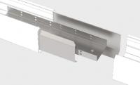 Комплект для соединения в линию светильников серии Mercury LED Mall | V4-R0-00.0009.MM0-0001 VARTON