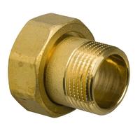 Соединение резьбовое (наруж) 2хDN25 G1 1/4-R1 SchE 9112112025 Schneider Electric
