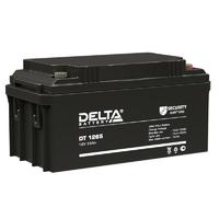 Аккумулятор 12В 65А.ч. Delta DT 1265