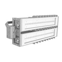 Светильник светодиодный LAD LED R320-2-60G-50 110Вт 5000К IP65 230В КСС типа "Г" крепление на лире LADesign LADLED260G50L