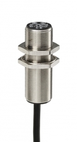 ИНДУКТИВНЫЙ ДАТЧИК ЦИЛИН 12-24VDC НЗ NPN XS518BLNBL2 | Schneider Electric