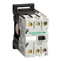 Миниконтактор SK AC3 6А 48В 50Гц SchE LC1SK0600E7 Schneider Electric