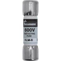 Предохранитель LIMITRON 600В AC/DC Fast-acting СС EATON KLM-6