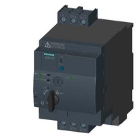 Пускатель компактный реверсивный 3RA62 UI 690B 24B AC/DC 50-60Гц 1-4А IP20 винтовые зажимы SIRIUS Siemens 3RA6250-1CB34