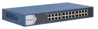 Коммутатор DS-3E1524-EI 24G управляемый Hikvision 1501451