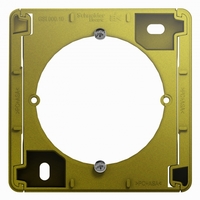 Коробка ОП Glossa фисташк. SchE GSL001000 Schneider Electric