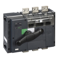 Рубильник 3п INV1000 SchE 31360 Schneider Electric