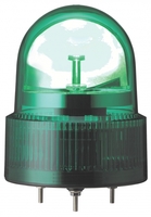 ЛАМПА МАЯЧОК ВРАЩ ЗЕЛЕН 24В AC/DC 120ММ XVR12B03S | Schneider Electric