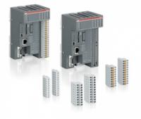Колодка клеммная AC500-eCo 9 пол. винт. каб. спереди TA564-9 ABB 1TNE968901R3103
