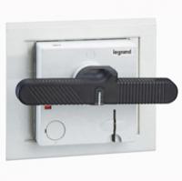 Рукоятка поворотная для DPX 1600 черн. Leg 026261 Legrand
