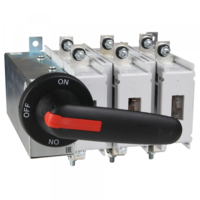Переключатель нагрузки OptiSwitch DI-C2-200-3P КЭАЗ 275551 (Курский электроаппаратный завод)
