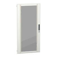 ПРОЗРАЧНАЯ ДВЕРЬ НАВЕСНОГО ШКАФА, 24 МОДУЛЯ - LVS08138 Schneider Electric