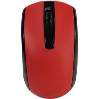 Мышь беспроводная Genius ECO-8100 красн. (Red) 2.4GHz BlueEye 800-1600 dpi аккумулятор NiMH 31030004403