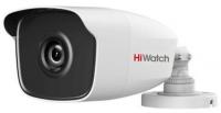 Камера видеонаблюдения DS-T220 2.8-2.8мм HD-TVI цветная корпус бел. HiWatch 1123074