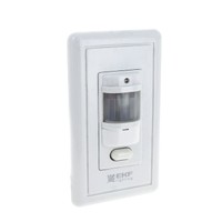 Датчик движения ИК встраиваемый 1200Вт 140гр. до 9м IP20 MS-21B PROxima | dd-ms-21B EKF