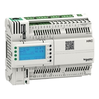 Контроллер HRC 42 вх./вых. с дисплеем (терм. блок в комплекте) SchE HRCPDG42R Schneider Electric