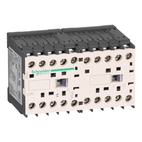 Контактор реверсивный K 3п/9А НЗ 48В 50/60Гц SchE LC2K09015E7 Schneider Electric