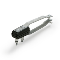 Зажим анкерный 4x(50-70) мм , болты со срывными головками|SO275S|Ensto