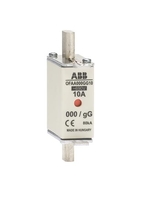 Предохранитель OFAA000GG16 16A тип gG размер000, до 690В | 1SCA022661R8680 ABB
