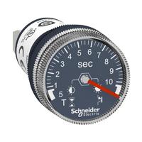 Таймер отв. 22мм зад. сраб. 24В 0.5-10с SchE XB5DTB22 Schneider Electric