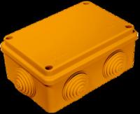 Коробка огнестойкая для о/п 40-0340-FR1.5-4 Е15-Е120 120х80х50 IP55 | Промрукав