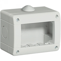 Корпус защ. IP40 3мод. Leg BTC 24403 Legrand