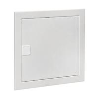 Дверь металлическая для щита "Nova" 1 габарит IP40 EKF PROxima | nv-door-m-1