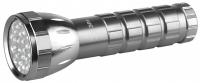 Фонарь универсальный SD28 28xLED, алюм, 3хААА, бл (12/72/864) | C0034607 ЭРА (Энергия света)