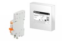 Контакт дополнительный КС47 (для ВА47-60) на DIN-рейку | SQ0206-0216 TDM ELECTRIC