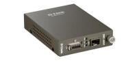 Медиаконвертер DMC-805X (1 порт 10GBase-CX4 + 1 10GBase-X SFP+ D-Link 1221289