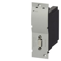Плата для коммуникации устройств плавного пуска SIRIUS 3RW44 ПО PROFIBUS Siemens 3RW4900-0KC00