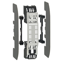 Кожух защитный для цоколя 1п разм.0 Leg 019936 Legrand