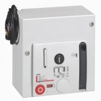 Привод электродвигательный фронтальное управление DPX 630 230В AC Legrand 026144