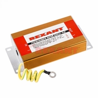 Грозозащита витой пары разъем RJ45 с PoE REXANT 05-3079-1