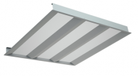 Светильник светодиодный ДВО WAVE ECO LED 3M 36Вт 4000К IP20 опал | 1504000020 Световые Технологии