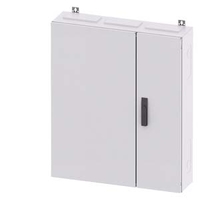 Шкаф распределительный настенный IP43 2класс 950х800х210мм RAL7035 ALPHA 400 Siemens 8GK1112-4KK32