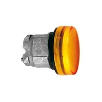 ГОЛОВКА СИГН. ЛАМПЫ, ОРАНЖЕВ., СВЕТОДИОД | ZB4BV053E Schneider Electric